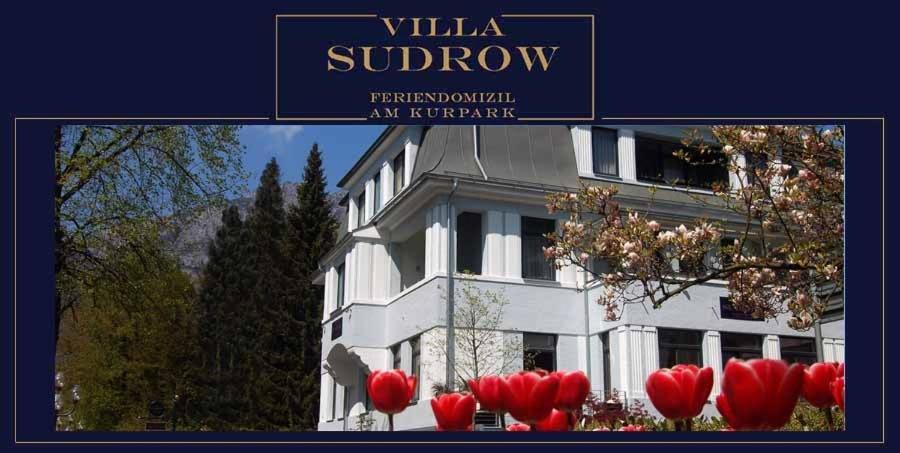 Villa Sudrow Bad Reichenhall Exteriér fotografie