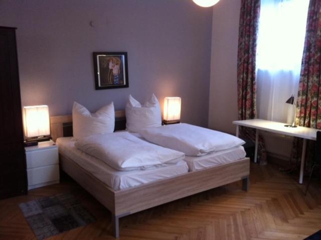 Villa Sudrow Bad Reichenhall Pokoj fotografie